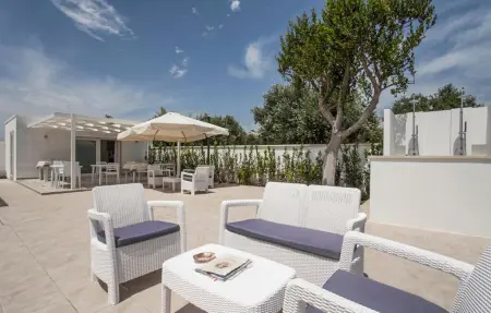 Villa Levante Le Nuove Dune, 12 pers à Porto Cesareo