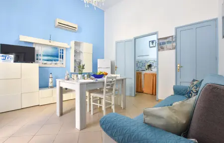Location appartement à Trappeto
