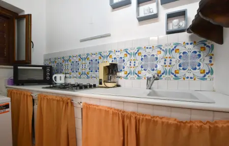 Appartement 4 personnes à Trappeto : photo 2