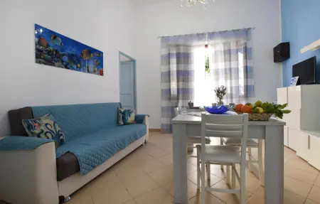 Appartement 4 personnes à Trappeto : photo 7