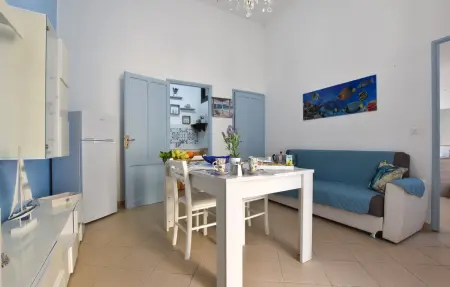 Appartement 4 personnes à Trappeto : photo 9
