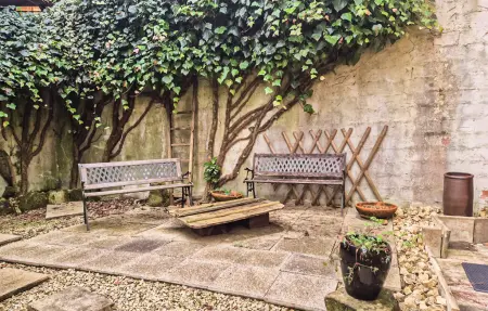 Ancien presbytère en pierre à Cellefrouin, 6 pers. : photo 11