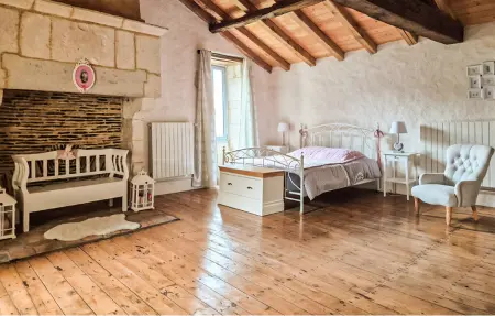 Ancien presbytère en pierre à Cellefrouin, 6 pers. : photo 20