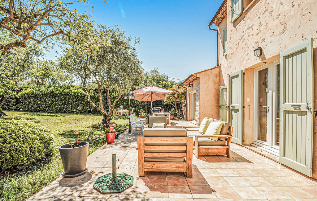 Maison 6 personnes à Grasse - Photo 9