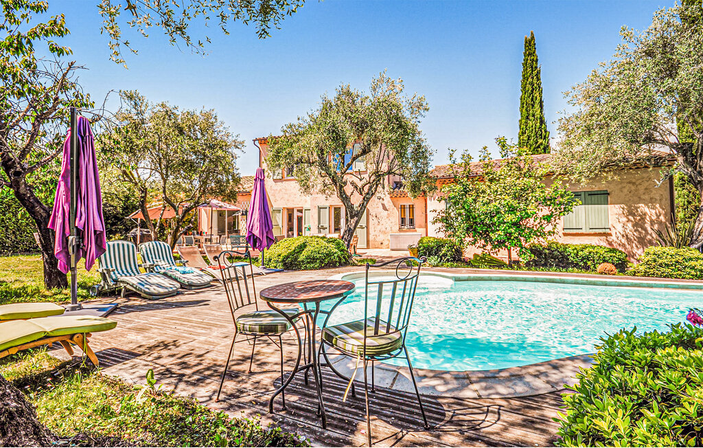 Maison 6 personnes à Grasse - Photo 10