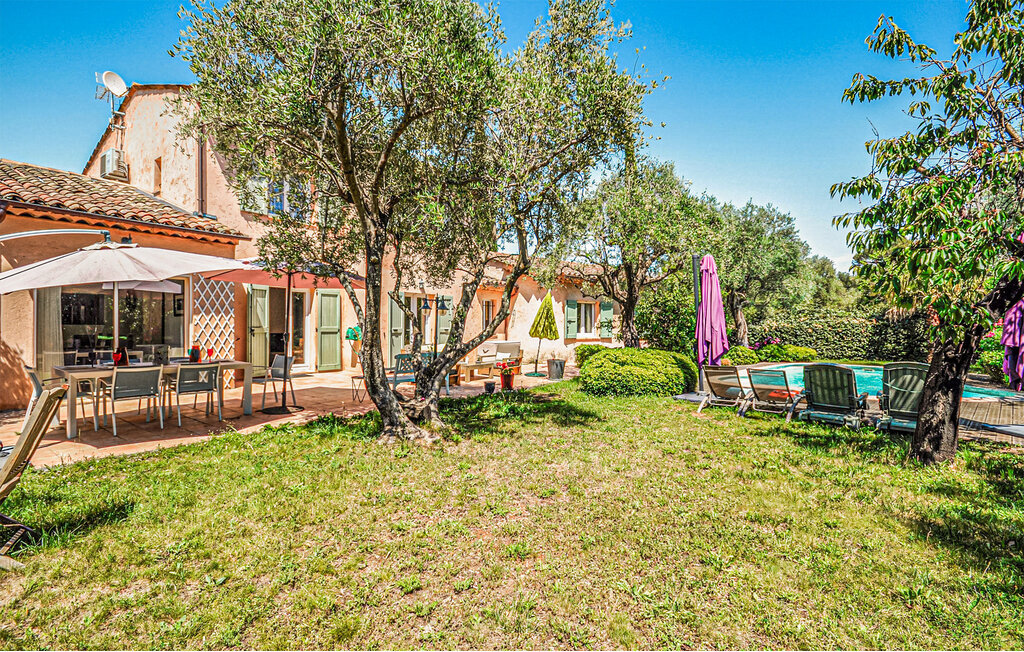 Maison 6 personnes à Grasse - Photo 13
