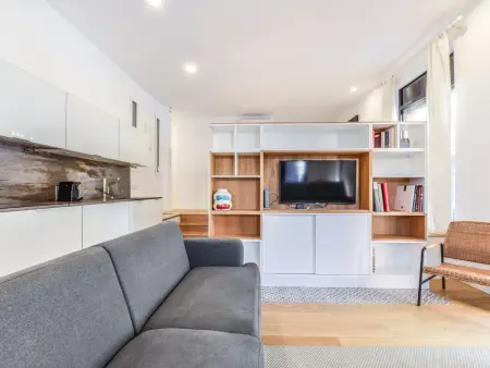 Location appartement à Madrid, Appartement central avec clim - 6 pers.