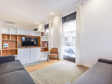 Appartement 90 m² climatisé, 6 personnes à Madrid : photo 4