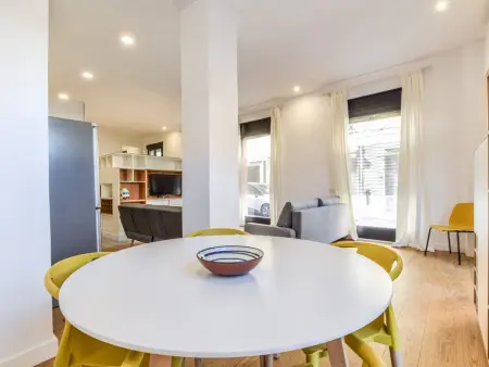 Appartement 90 m² climatisé, 6 personnes à Madrid : photo 7