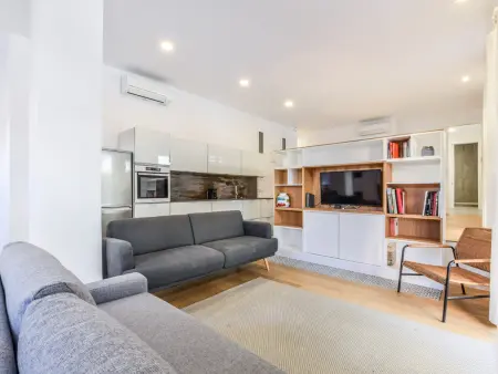 Appartement 90 m² climatisé, 6 personnes à Madrid : photo 10