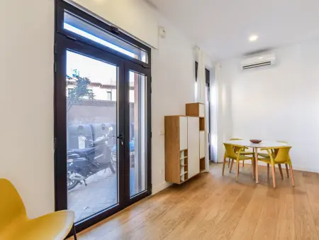 Appartement 90 m² climatisé, 6 personnes à Madrid : photo 11