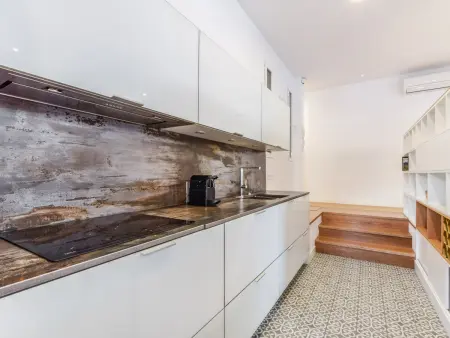 Appartement 90 m² climatisé, 6 personnes à Madrid : photo 12