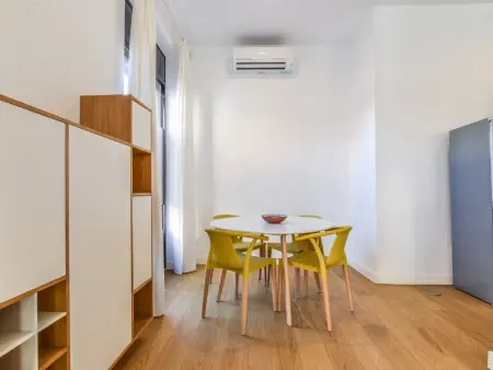 Appartement 90 m² climatisé, 6 personnes à Madrid : photo 13