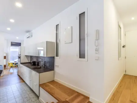 Appartement 90 m² climatisé, 6 personnes à Madrid : photo 15