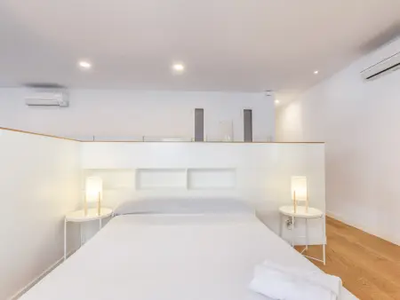 Appartement 90 m² climatisé, 6 personnes à Madrid : photo 17