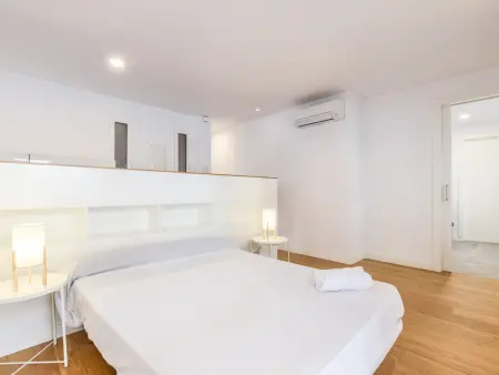 Appartement 90 m² climatisé, 6 personnes à Madrid : photo 18