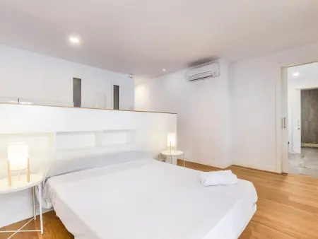 Appartement 90 m² climatisé, 6 personnes à Madrid : photo 20