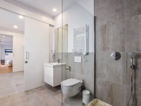 Appartement 90 m² climatisé, 6 personnes à Madrid : photo 21