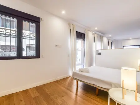 Appartement 90 m² climatisé, 6 personnes à Madrid : photo 24