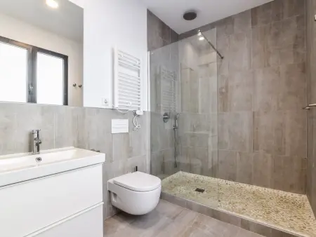 Appartement 90 m² climatisé, 6 personnes à Madrid : photo 27