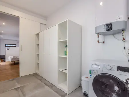 Appartement 90 m² climatisé, 6 personnes à Madrid : photo 30