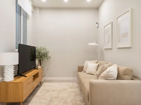 Appartement 40m² climatisé avec ascenseur à Madrid : photo 2