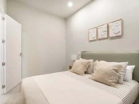 Appartement 40m² climatisé avec ascenseur à Madrid : photo 3