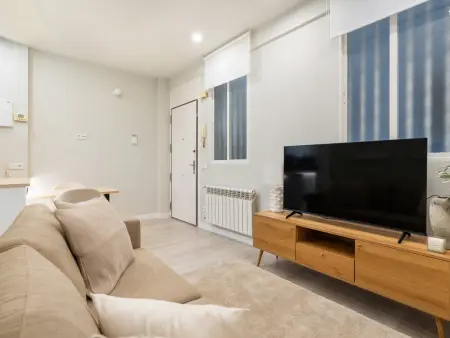 Appartement 40m² climatisé avec ascenseur à Madrid : photo 4