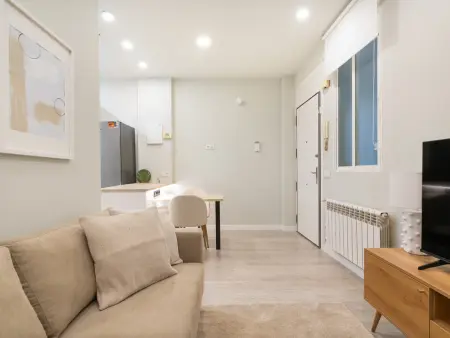 Appartement 40m² climatisé avec ascenseur à Madrid : photo 5