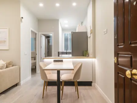 Appartement 40m² climatisé avec ascenseur à Madrid : photo 6