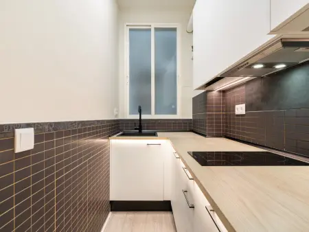 Appartement 40m² climatisé avec ascenseur à Madrid : photo 12