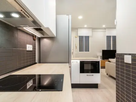 Appartement 40m² climatisé avec ascenseur à Madrid : photo 13