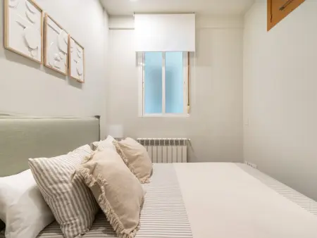 Appartement 40m² climatisé avec ascenseur à Madrid : photo 15