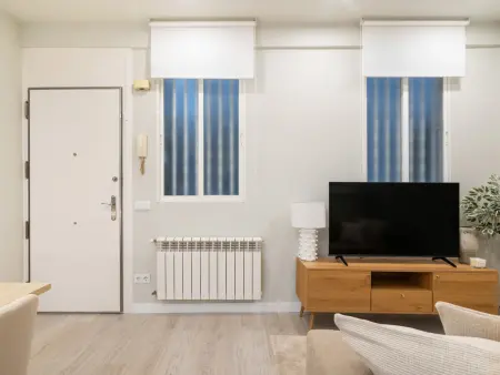Appartement 40m² climatisé avec ascenseur à Madrid : photo 16