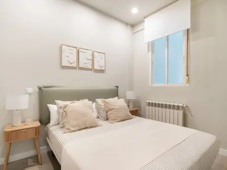Appartement 40m² climatisé avec ascenseur à Madrid : photo 17