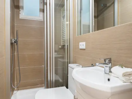 Appartement 40m² climatisé avec ascenseur à Madrid : photo 19