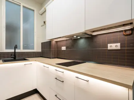 Appartement 40m² climatisé avec ascenseur à Madrid : photo 20
