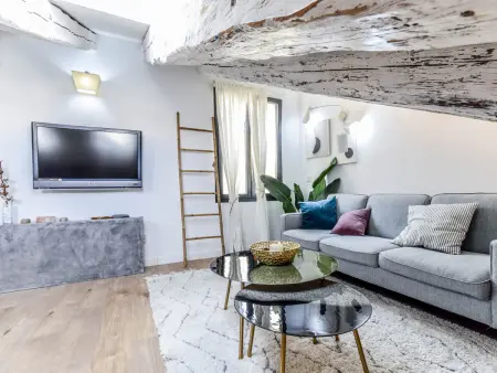 Loft rue Toledo, Plaza Mayor à 5 min - 4 pers. : photo 2