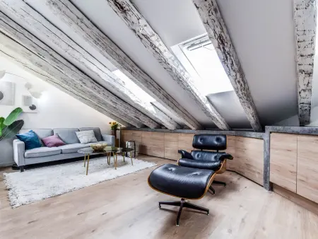 Loft rue Toledo, Plaza Mayor à 5 min - 4 pers. : photo 3