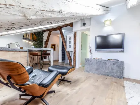 Loft rue Toledo, Plaza Mayor à 5 min - 4 pers. : photo 10