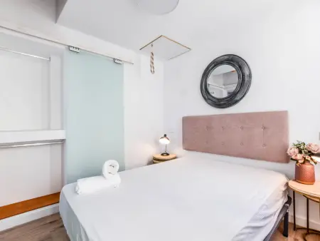Loft rue Toledo, Plaza Mayor à 5 min - 4 pers. : photo 12