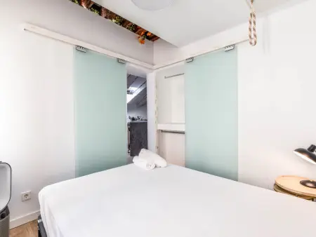 Loft rue Toledo, Plaza Mayor à 5 min - 4 pers. : photo 13
