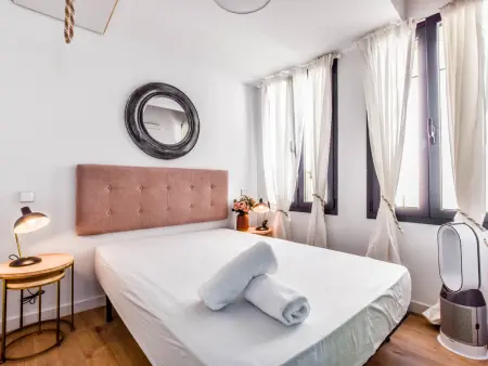 Loft rue Toledo, Plaza Mayor à 5 min - 4 pers. : photo 15