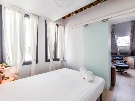 Loft rue Toledo, Plaza Mayor à 5 min - 4 pers. : photo 17