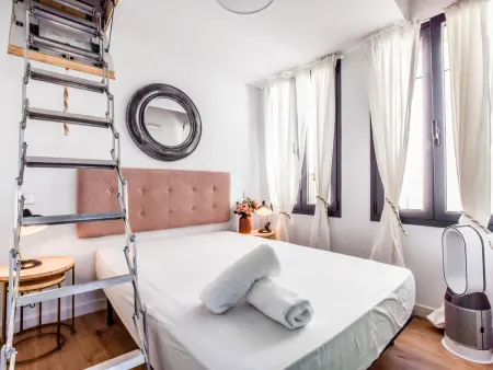 Loft rue Toledo, Plaza Mayor à 5 min - 4 pers. : photo 18