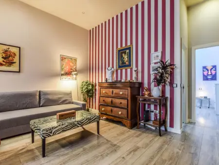 Appartement 6 pers. Madrid Rio, 2 chambres + canapé-lit : photo 4
