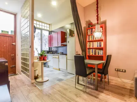 Appartement 6 pers. Madrid Rio, 2 chambres + canapé-lit : photo 11