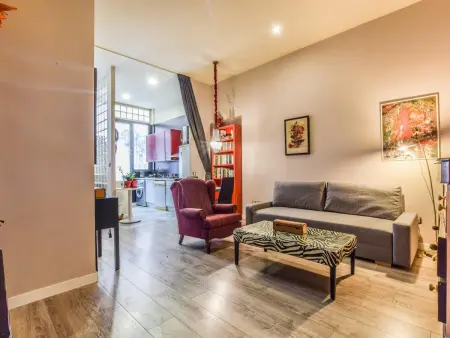 Appartement 6 pers. Madrid Rio, 2 chambres + canapé-lit : photo 20