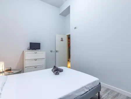 Appartement 6 pers. Madrid Rio, 2 chambres + canapé-lit : photo 24