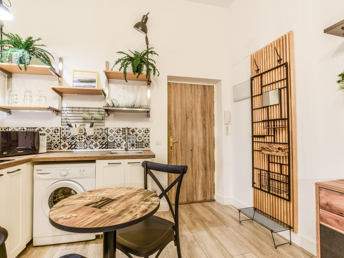 Appartement face à la Place de Lavapiés, Madrid - Photo 2